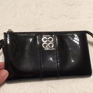 Black wallet